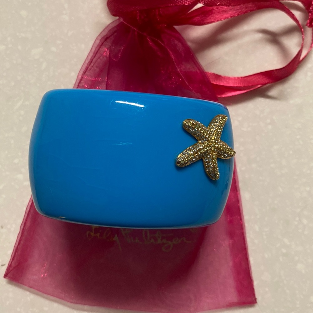 Lilly Pulitzer bracelet